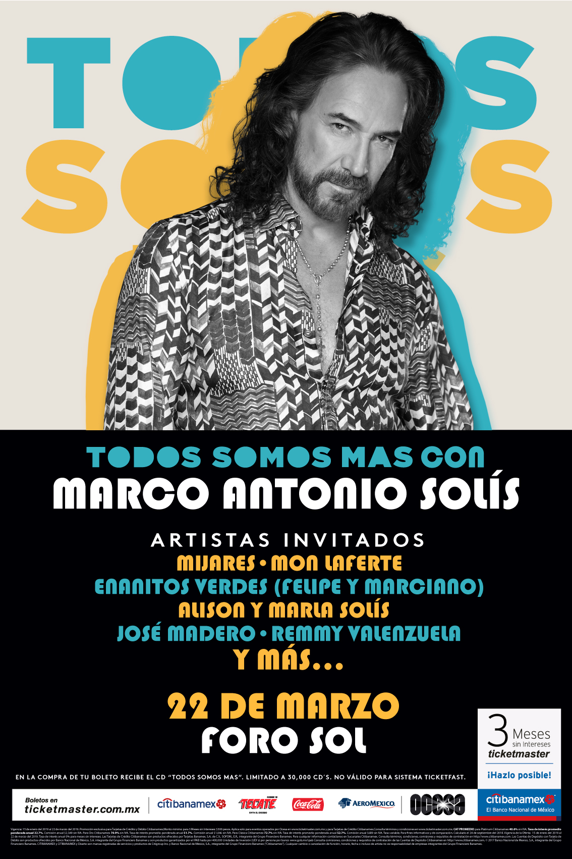 Música Marco Antonio Solis