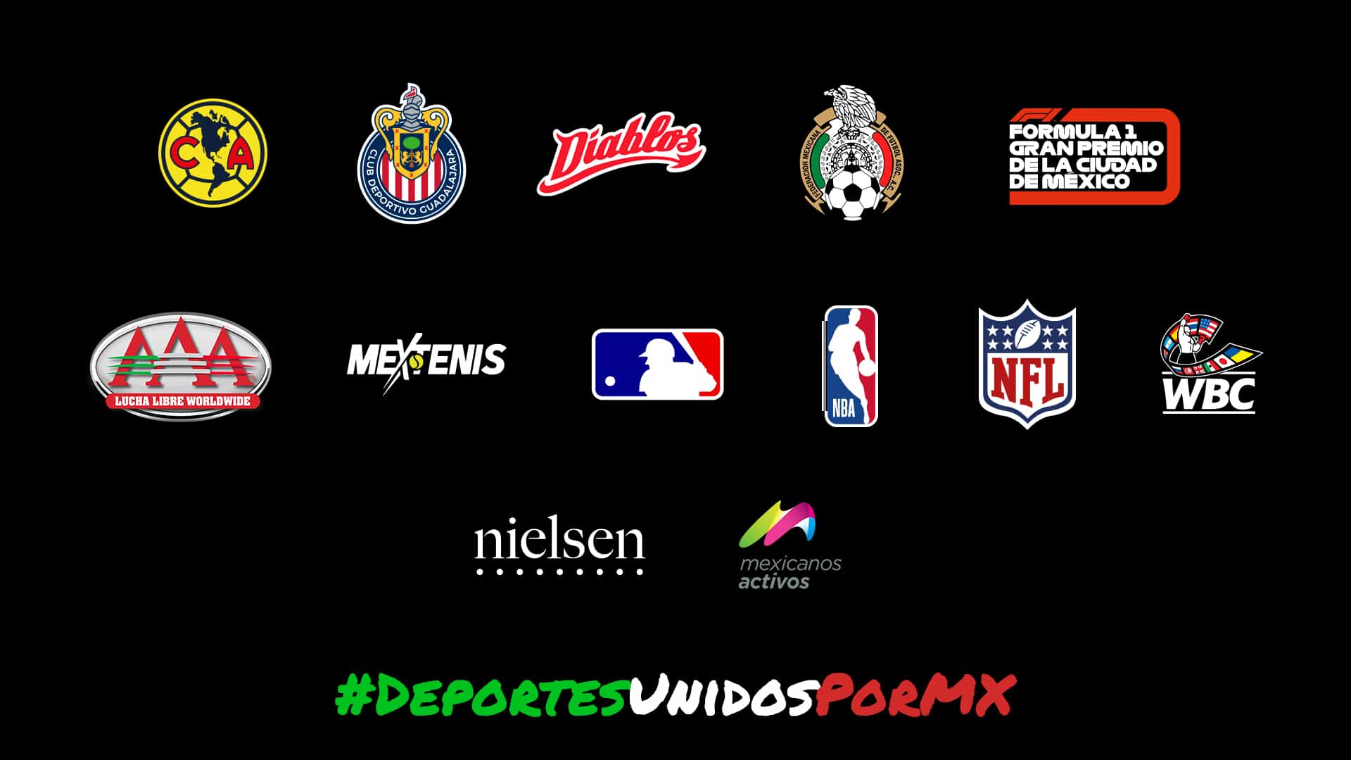 Deportes Unidos Por México