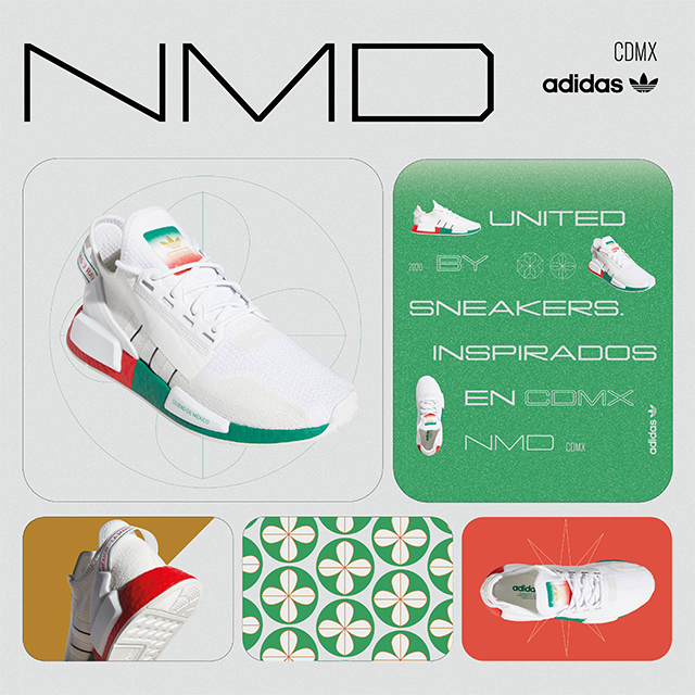 adidas NMD CDMX